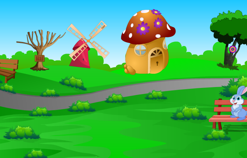 Cuplikan Layar Game Escape Games Day-256