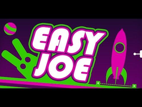 Screenshot of the video of Easy Joe World