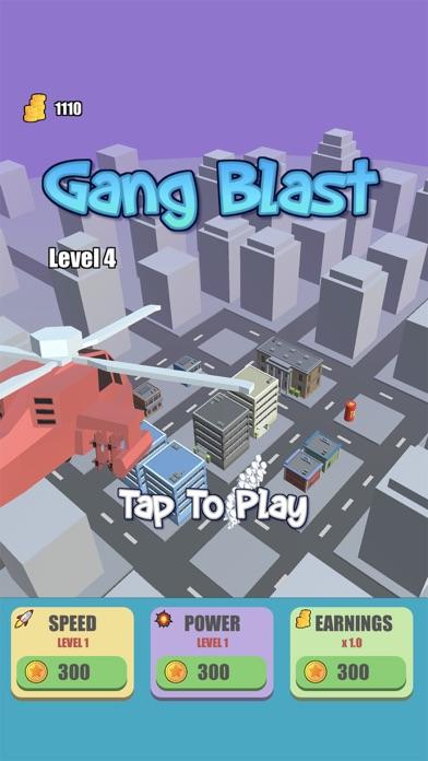 Gang Blast Game Screenshot