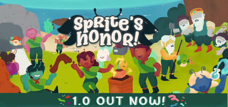 Banner of Sprite's Honor! 