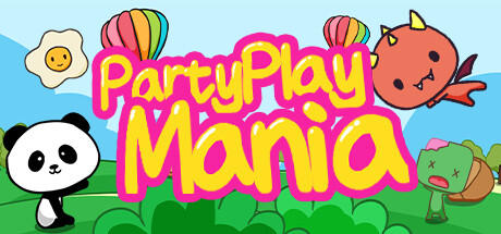 Banner of Party Play Mania 