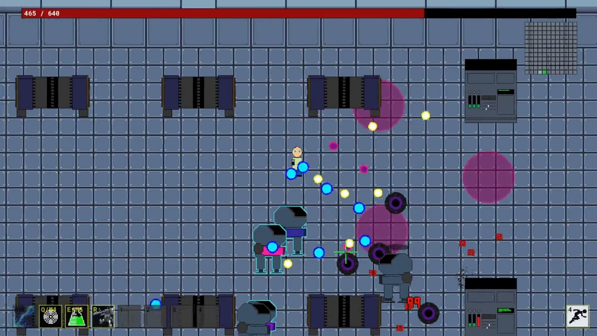 Science: The Game Game Screenshot