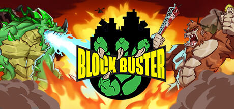 Banner of Block Buster 