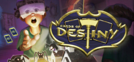 Banner of Cards of Destiny 