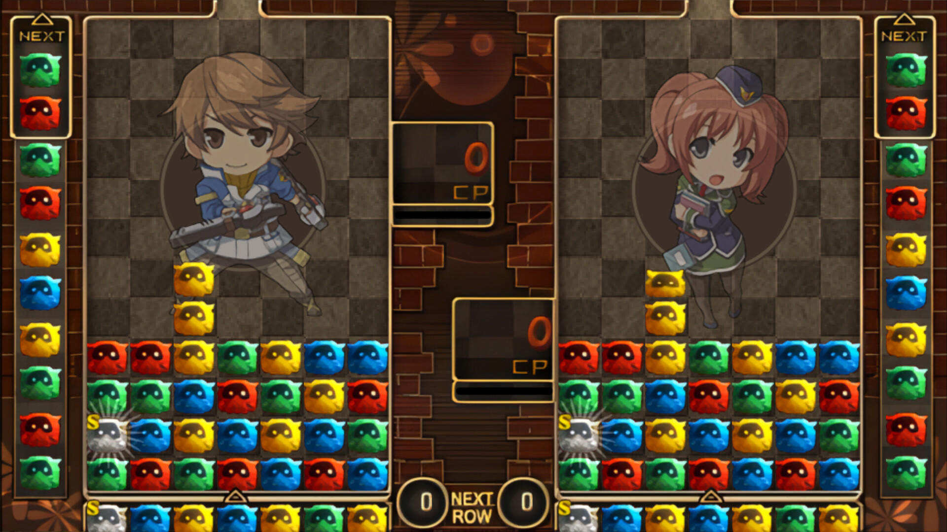 Screenshot of The Legend of Heroes: Trails to Azure