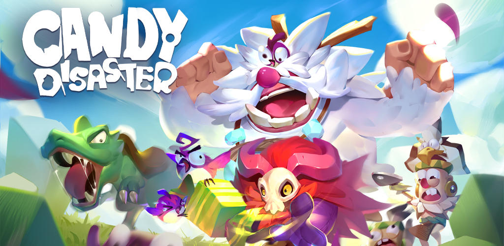 Screenshot of the video of Candy Disaster TD :