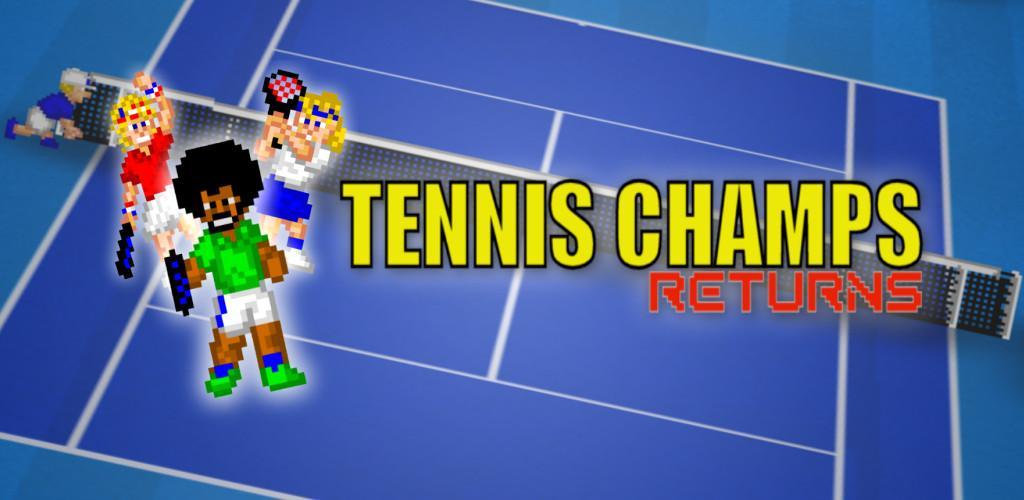 Banner of Tennis Champs ត្រឡប់មកវិញ 