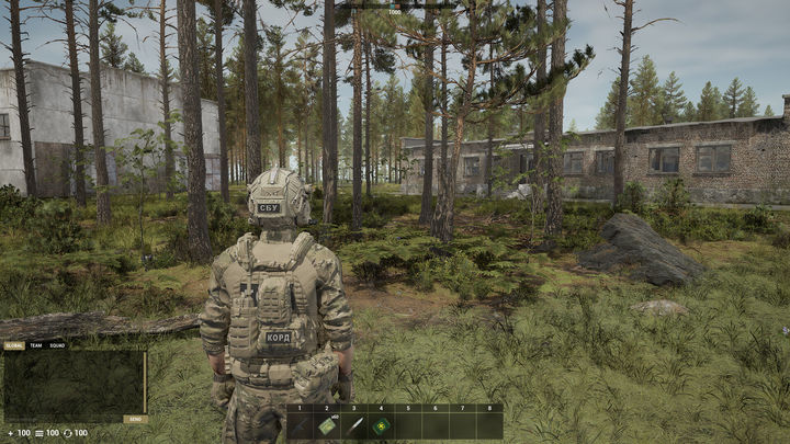 Screenshot 1 of Tactical Zone 