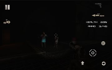 Dead Bunker 3: On a Surface Game Screenshot