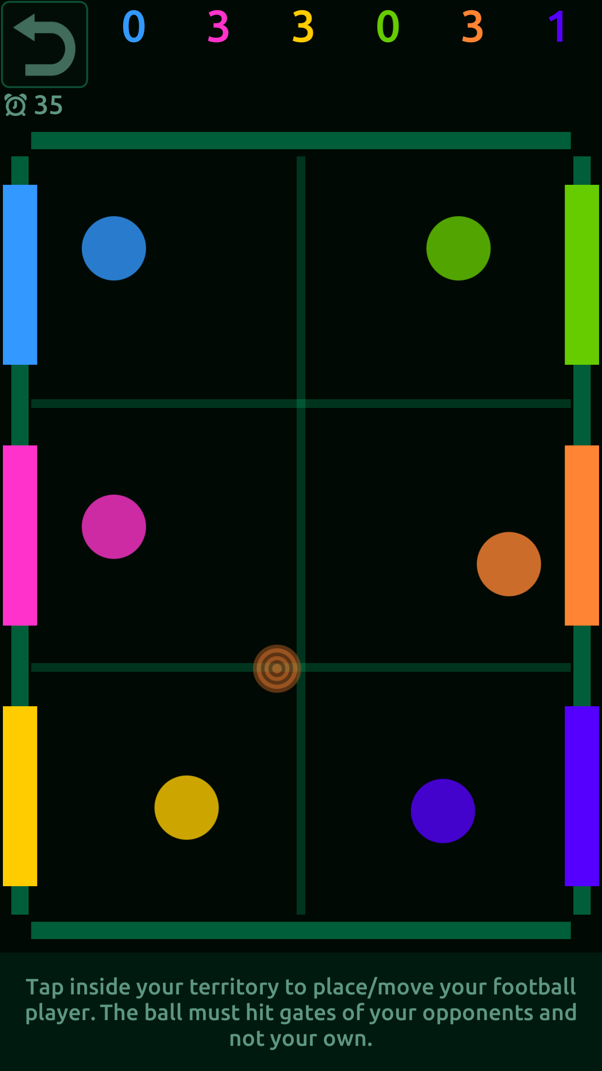 2 Player Games Game Screenshot