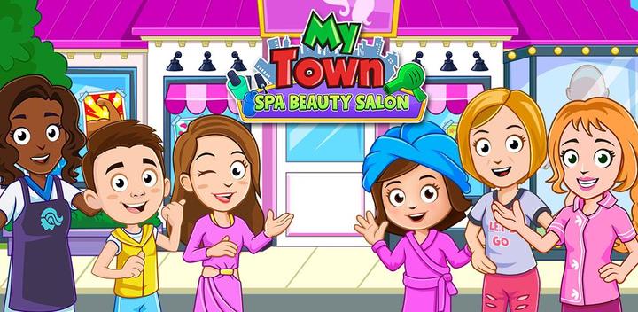 Banner of My Town: Beauty and Spa game 7.00.08