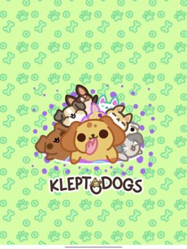 Cuplikan Layar Game 小偷狗 (KleptoDogs)