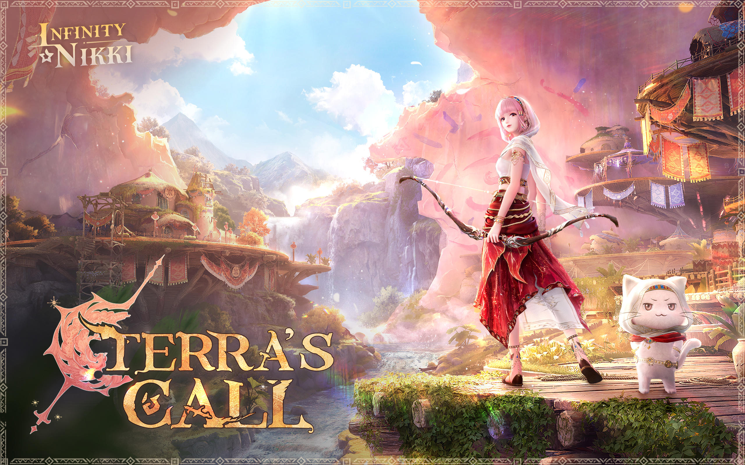 Infinity Nikki Game Screenshot