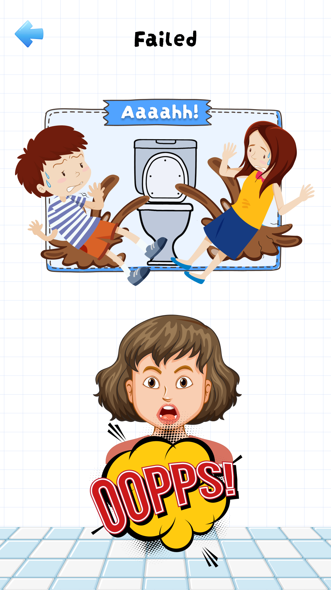 Toilet Rush Draw Puzzle Race android iOS apk download for freeTapTap