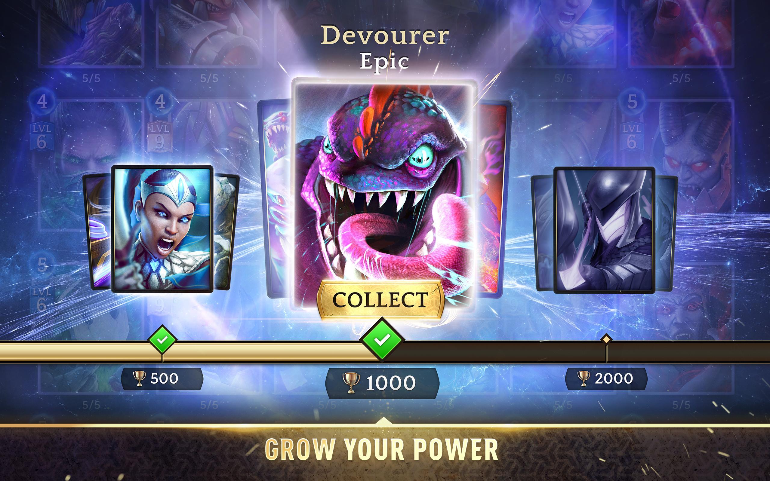 Heroic - Magic Duel Game Screenshot