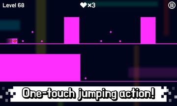 Captura de Tela do Jogo Square Dash