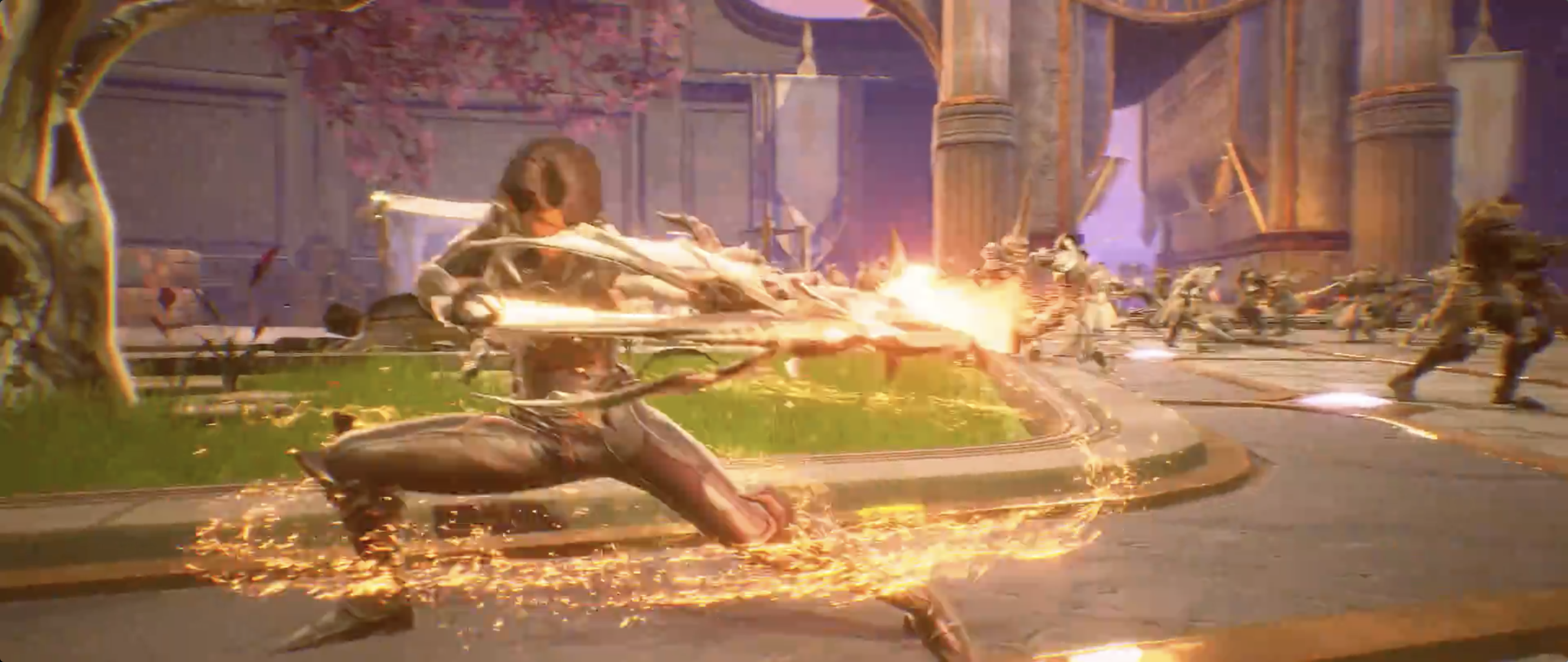 AION 2 Game Screenshot