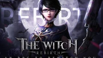 Banner of The Witch: Rebirth 