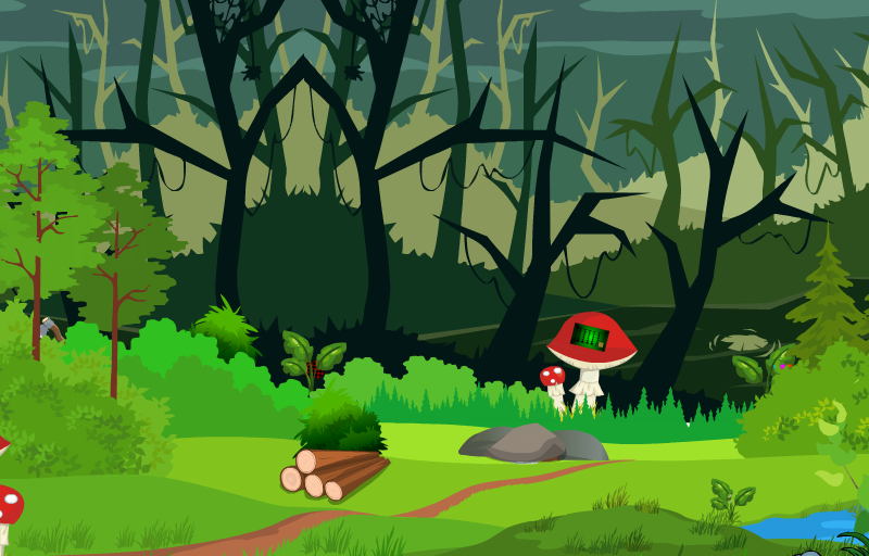 Escape Games Day-490 Game Screenshot