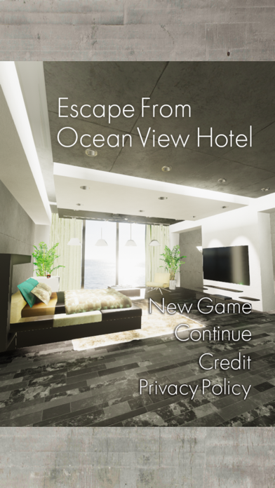 Escape from Ocean View Hotel Game Screenshot