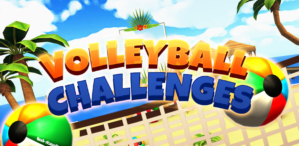 Beach Volley : Spike Challenge screenshot