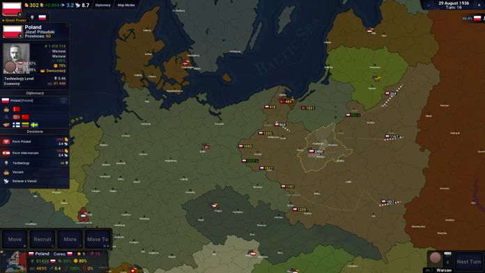 Age of Civilizations II Europe 게임 스크린 샷
