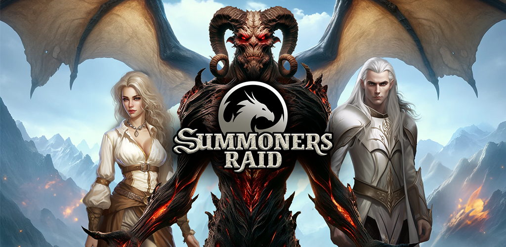 Banner of Summoners Raid: War Legend RPG 