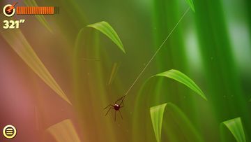 Spider Trouble Game Screenshot