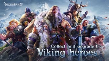 Vikingard Game Screenshot