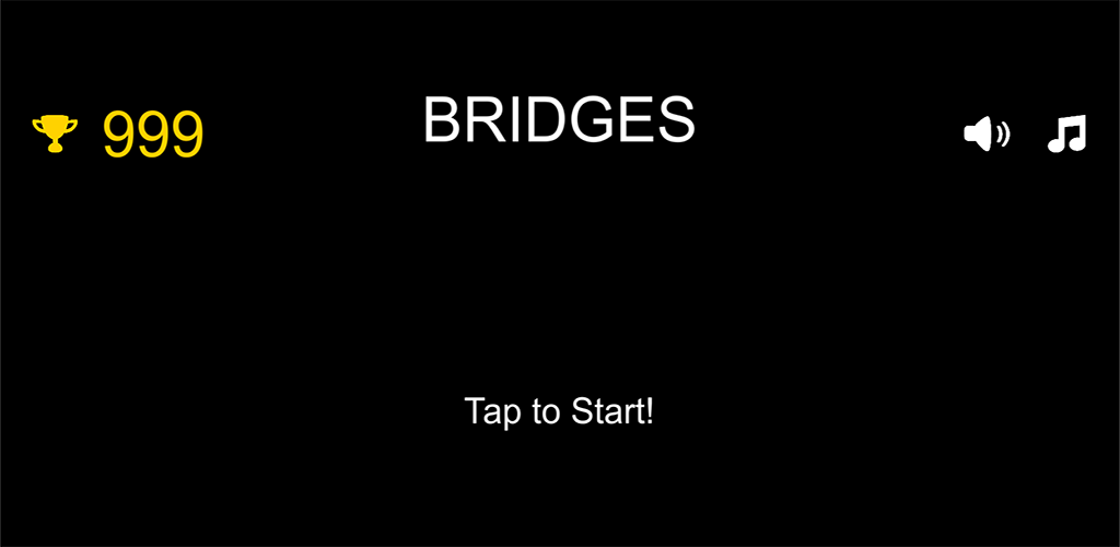 Screenshot of the video of brick bridge