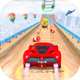 Crazy Car Stunt 3D Mega Ramp android iOS apk download for free-TapTap