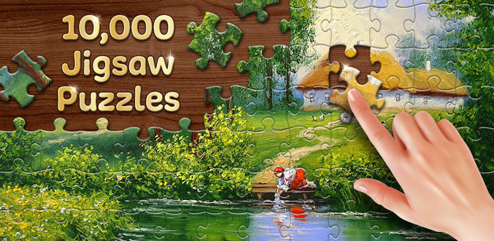 Banner of Jigsaw Puzzles for Adults 2.11.2