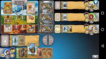 TreasureHunter by R.Garfield Game Screenshot