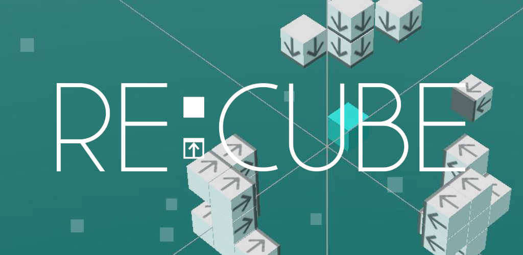 RE:CUBE - 3D Assembly Puzzle screenshot