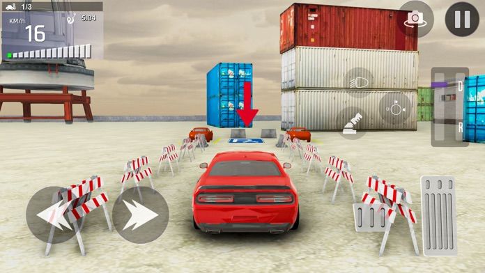 Corridas de carros GT Extreme: jogo de simulação::Appstore for  Android