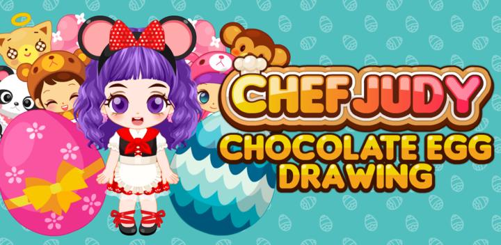 Banner of Chef Judy: Chocolate Egg Draw 2.243