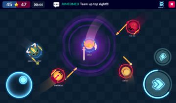 Knight IO (Unreleased) Game Screenshot