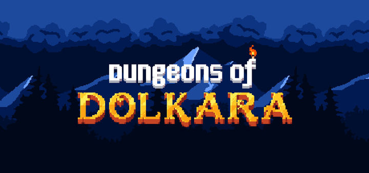 Screenshot 1 of Dungeons of Dolkara 