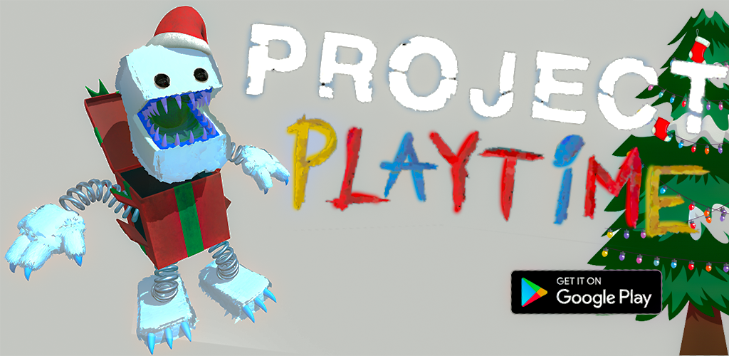 Banner of Project Playtime Multiplayer 
