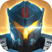 Pacific Rim Breach Wars - Robot Puzzle Action RPG