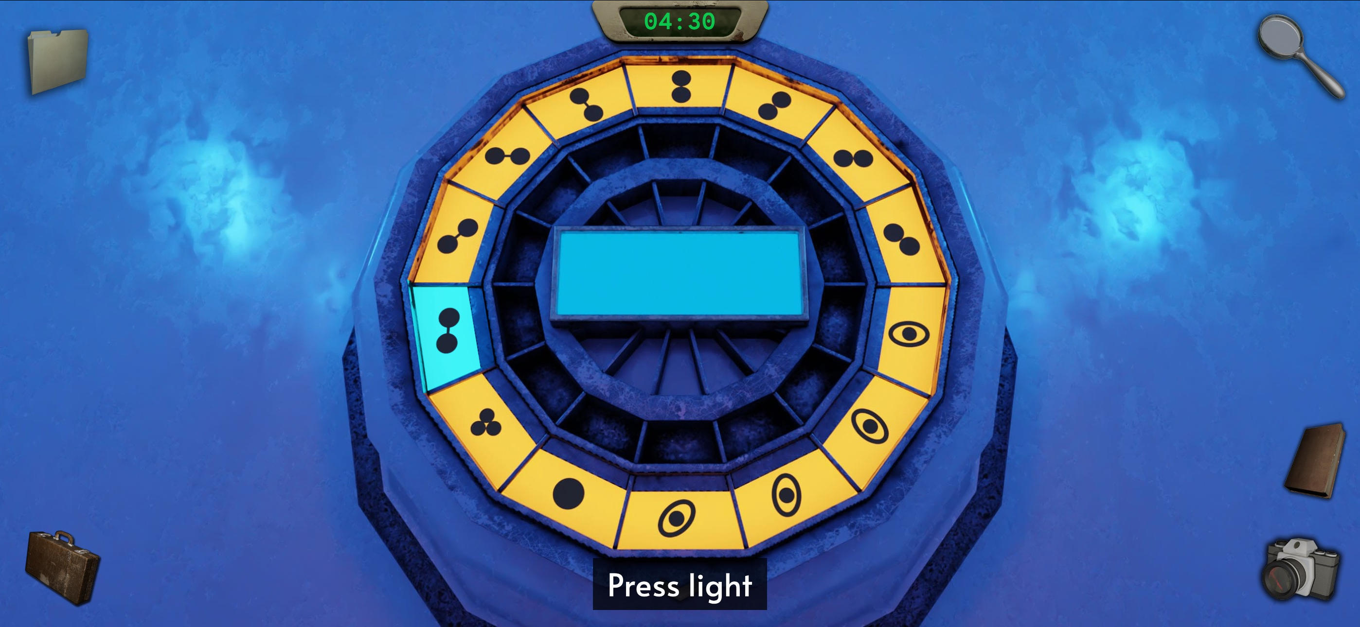 Recursion - Puzzle Escape Game Game Screenshot