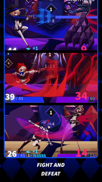 Phantom Rose 2 Sapphire Game Screenshot