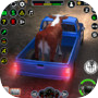 Animal Transporter Truck Game のアイコン