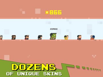 Gravity Square! Game Screenshot