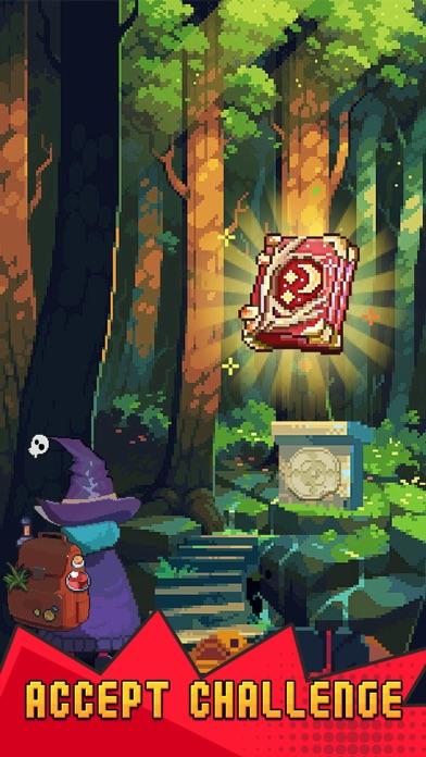 Screenshot of Hiker: Heropack Creed