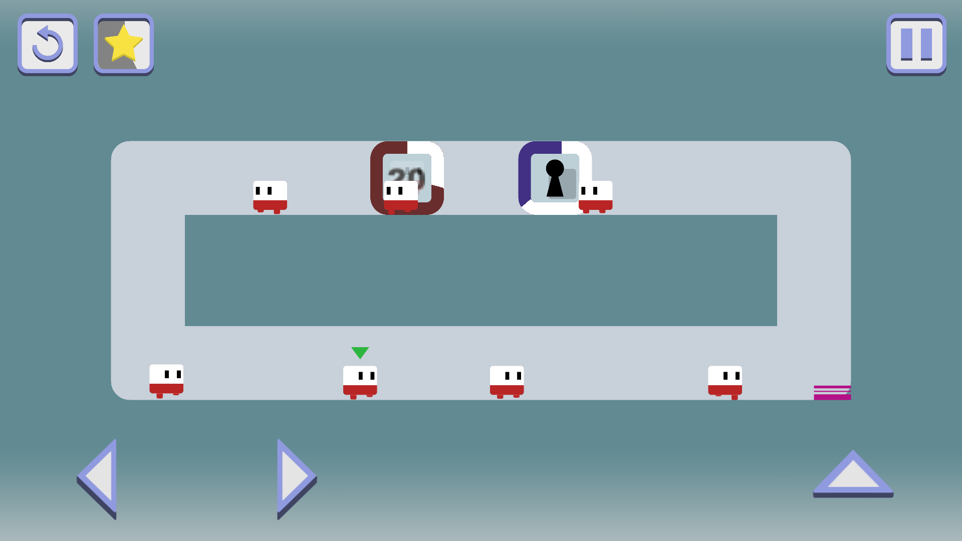 The Looper Game Screenshot