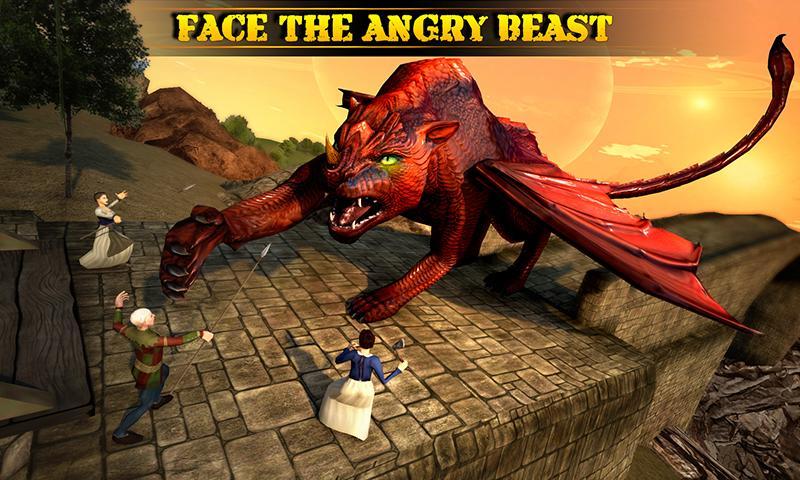 War Of Dragons 2016 Game Screenshot