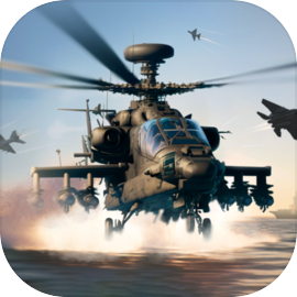 Helicopter Simulator: Warfare