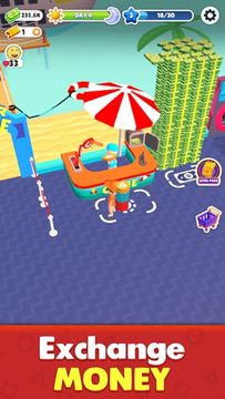 My Arcade Center Game Screenshot