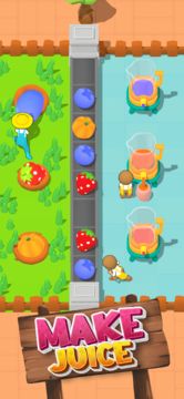 Candy Shop Tycoon: Sweet Idle Game Screenshot